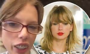 Spellbinding Similarity: Taylor Swift Discovers Her Witch Double